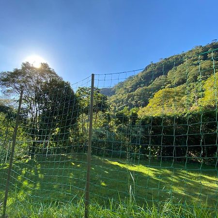 Вилла Chale Laranja - Sitio Caldeirao Posse  Экстерьер фото