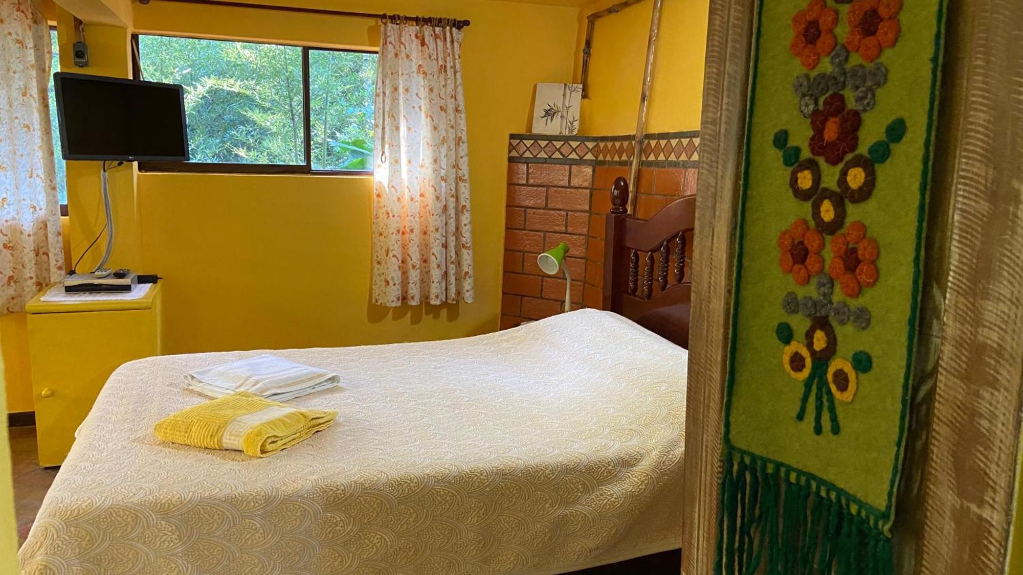 Вилла Chale Laranja - Sitio Caldeirao Posse  Экстерьер фото
